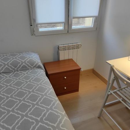 Precioso Apartamento Con Patio Apartment Zamora Bagian luar foto