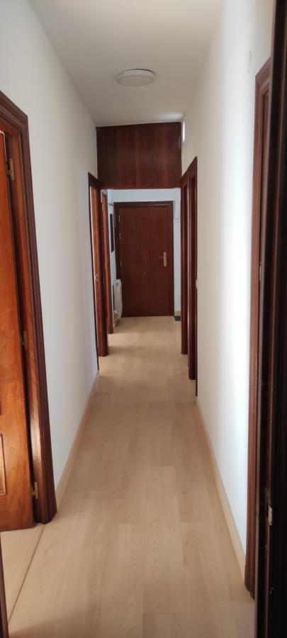 Precioso Apartamento Con Patio Apartment Zamora Bagian luar foto