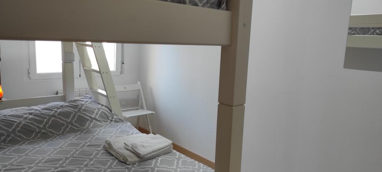 Precioso Apartamento Con Patio Apartment Zamora Bagian luar foto