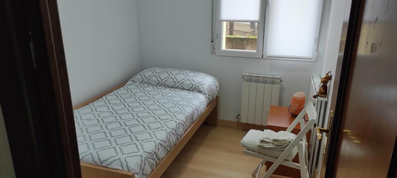 Precioso Apartamento Con Patio Apartment Zamora Bagian luar foto