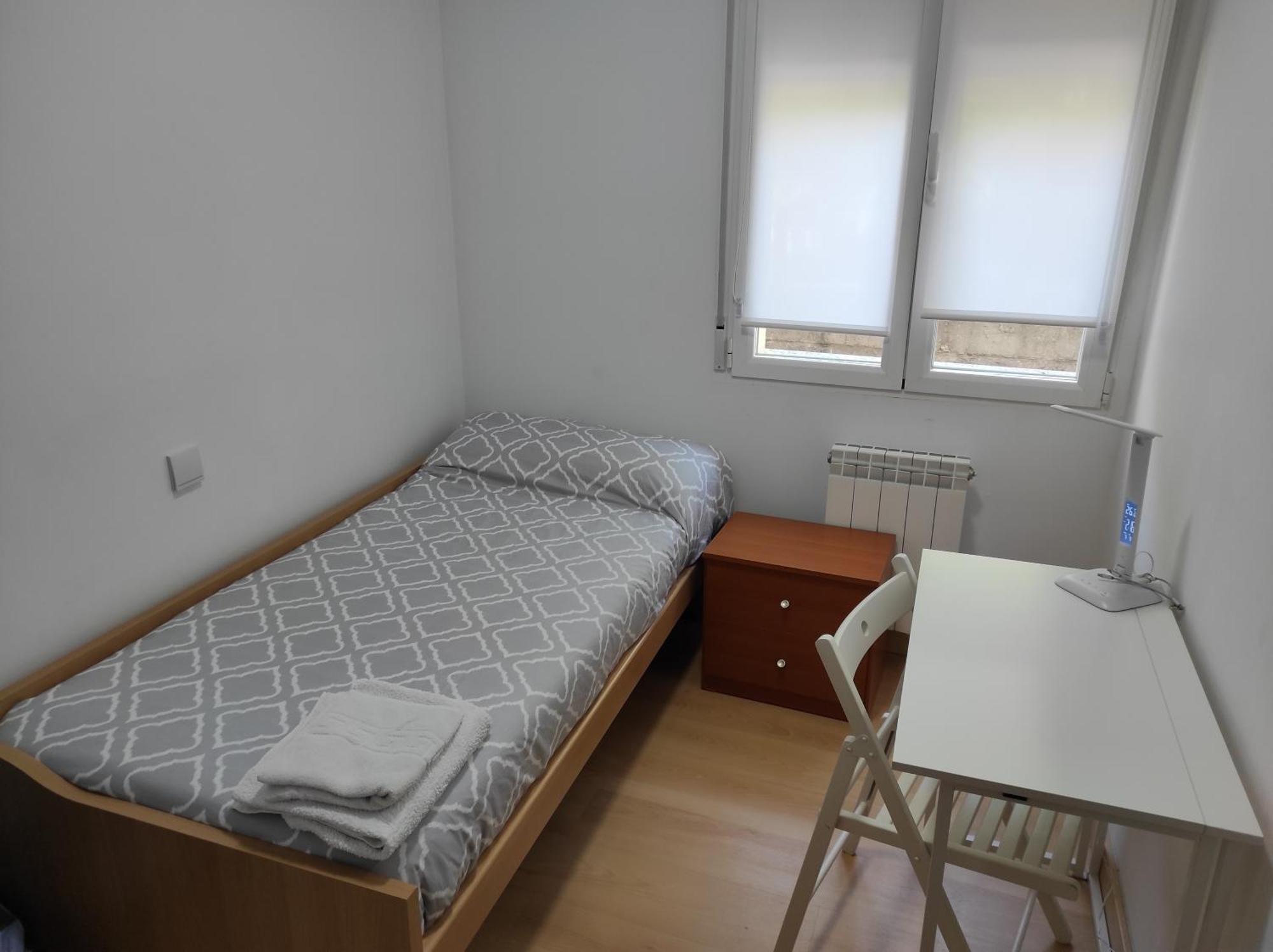 Precioso Apartamento Con Patio Apartment Zamora Bagian luar foto